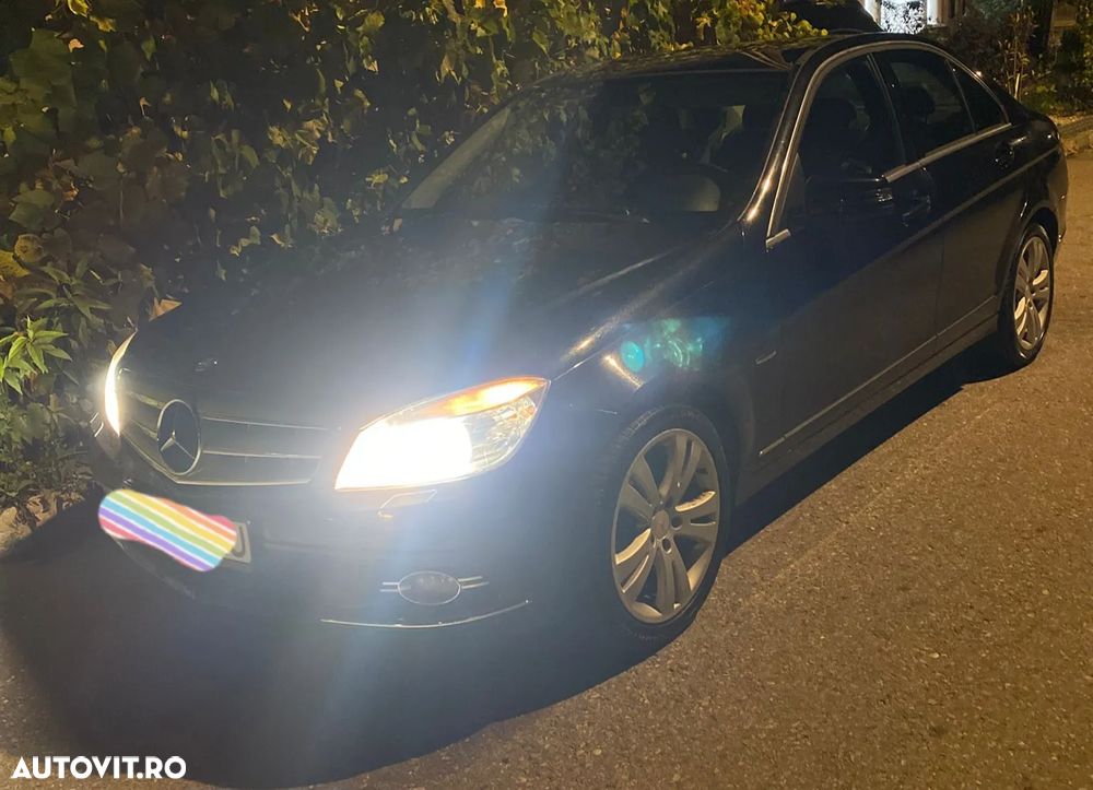 Mercedes-Benz C 200 CDI - 27