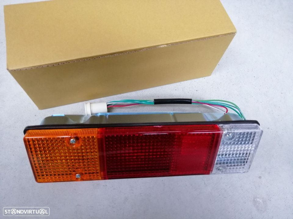 Farolins de trás Mitsubishi L200 e Canter NOVOS - 1