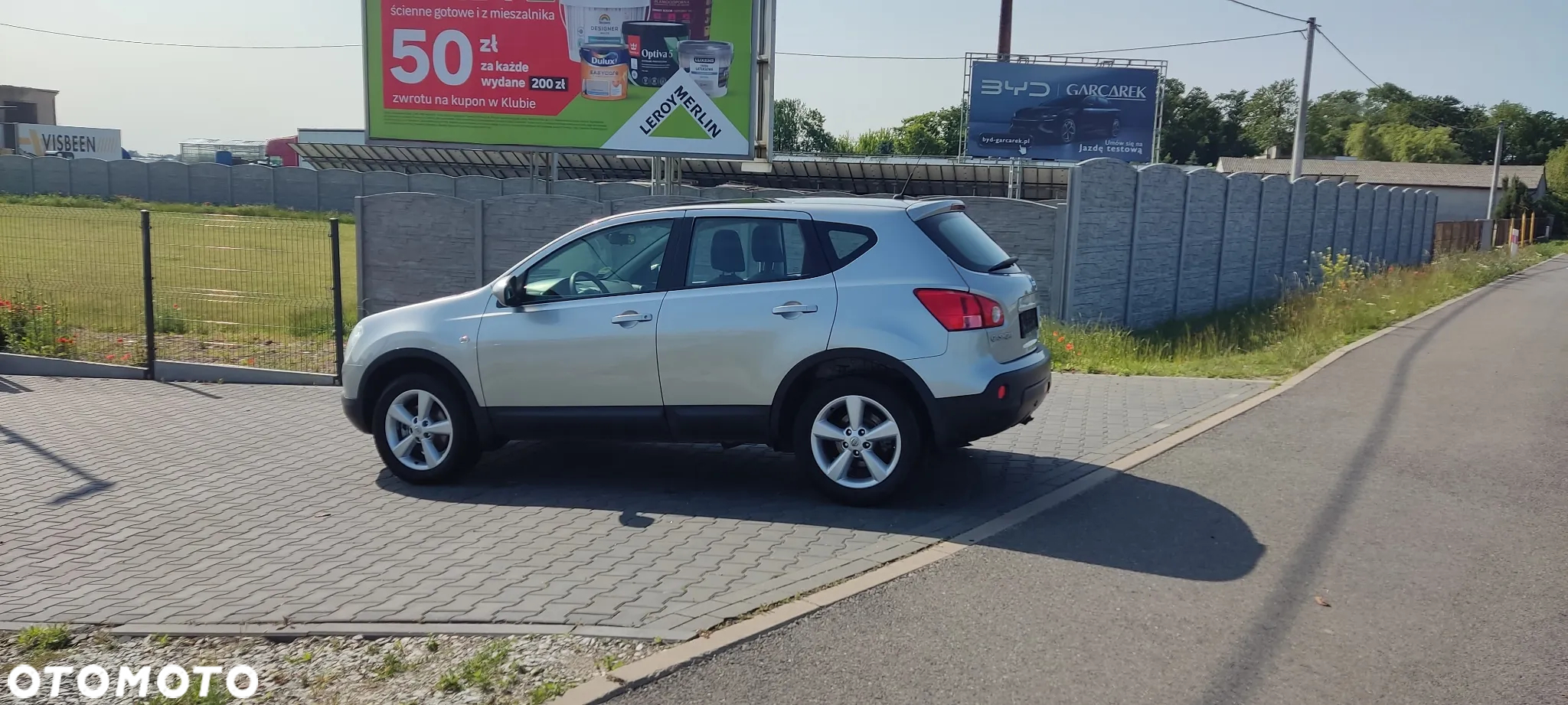 Nissan Qashqai - 8
