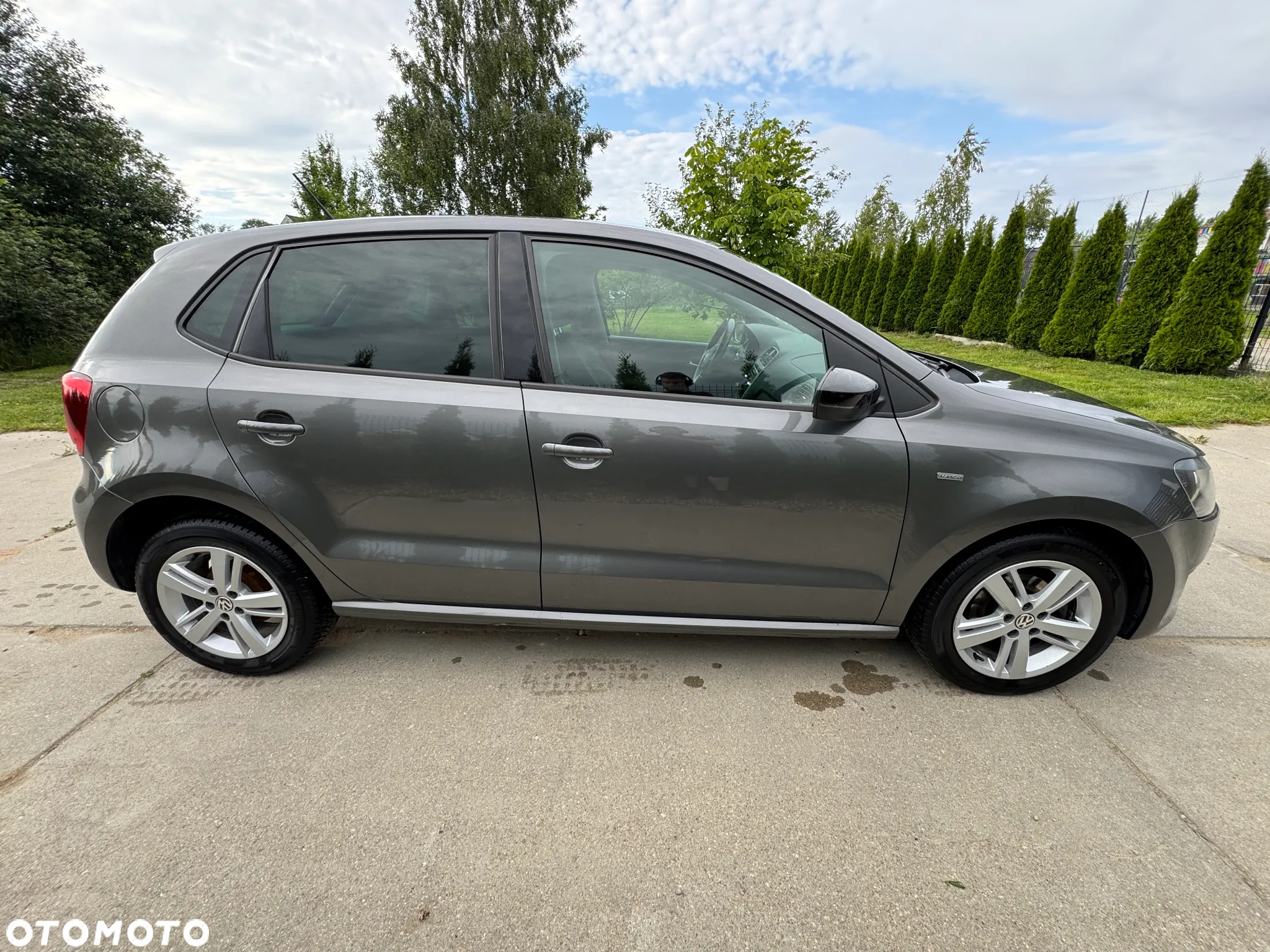 Volkswagen Polo 1.2 MATCH - 19
