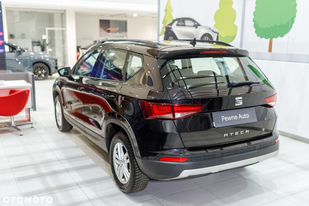 Seat Ateca 1.5 Eco TSI Style S&S - 6