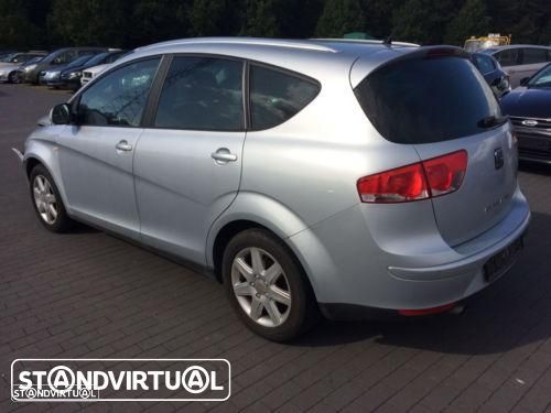 Seat Altea do ano de 2007 a 2014 - 1