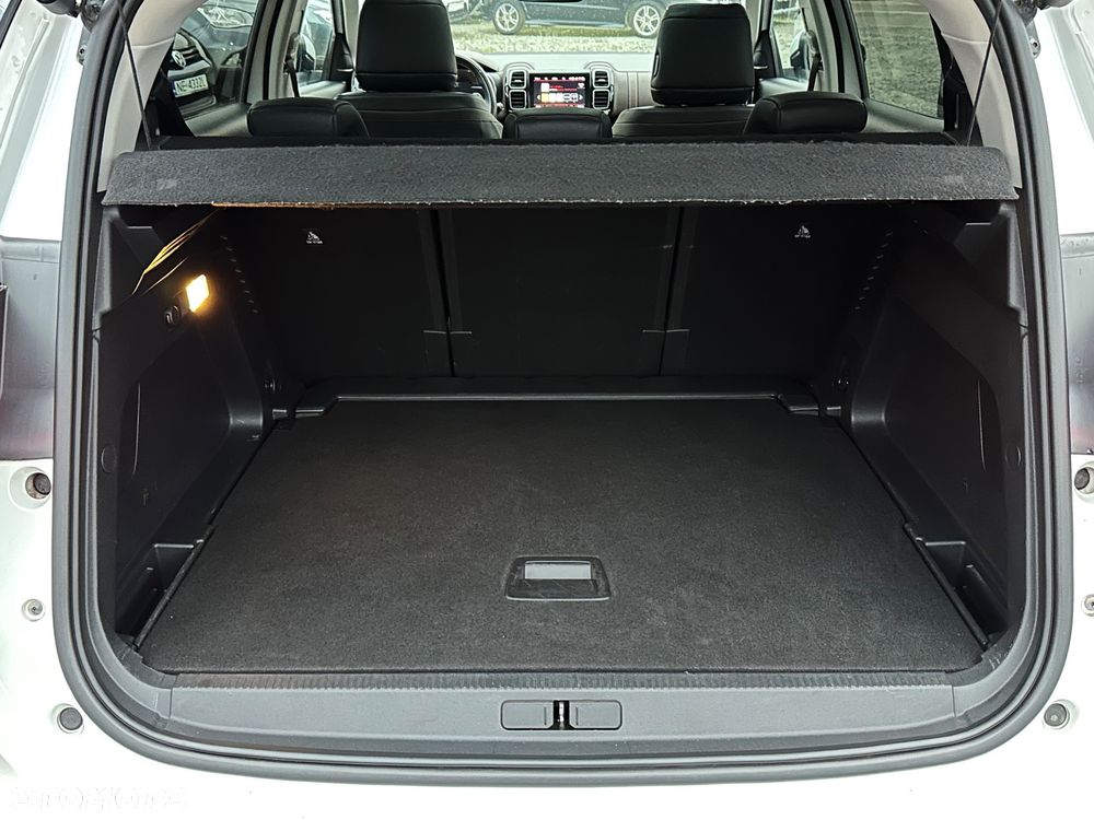 Citroën C5 Aircross 1.6 PureTech Shine EAT8 - 21