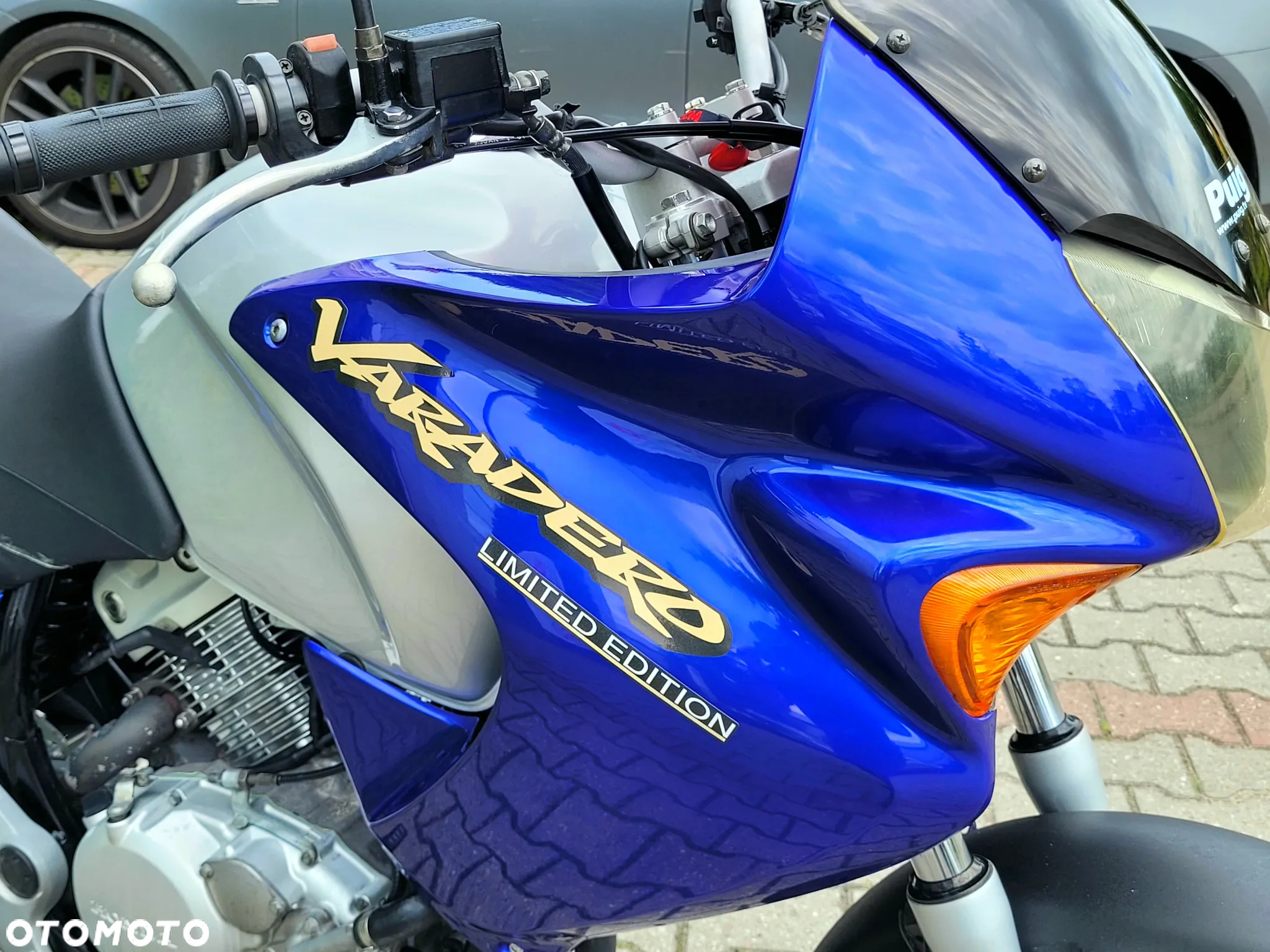 Honda Varadero - 7