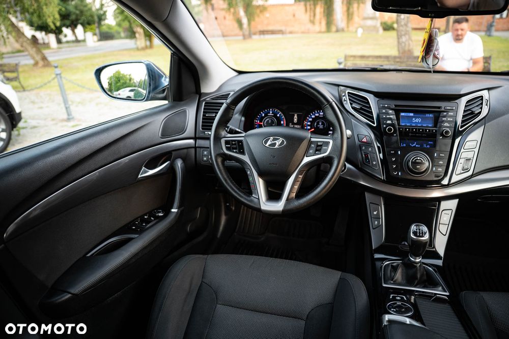 Hyundai i40 1.7 CRDi Comfort - 28