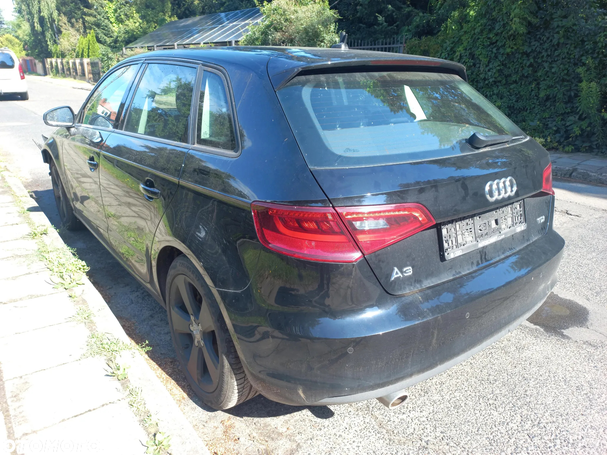 Audi A3 1.6 TDI Sportback - 3
