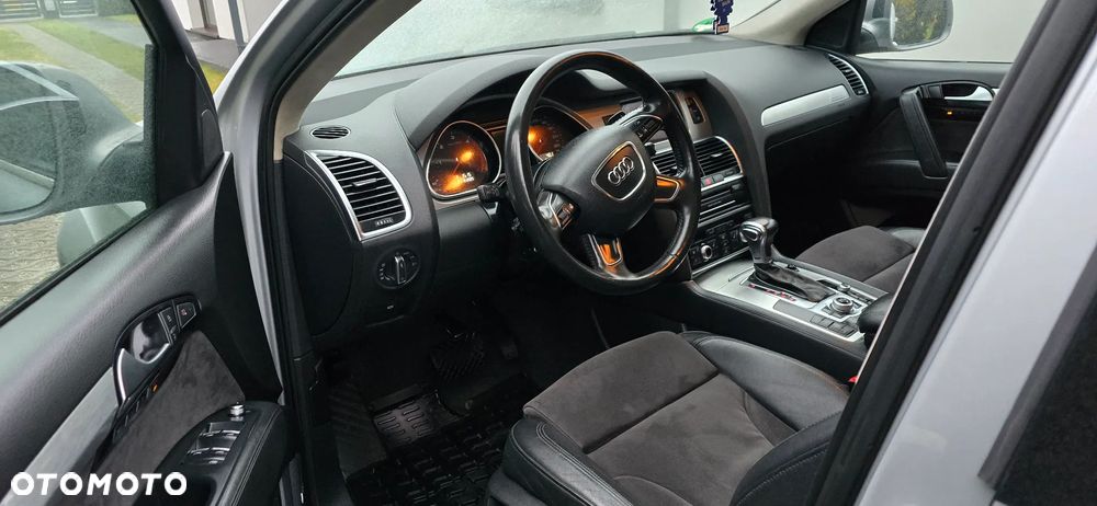 Audi Q7 3.0 TDI DPF clean Quattro Tiptronic - 25