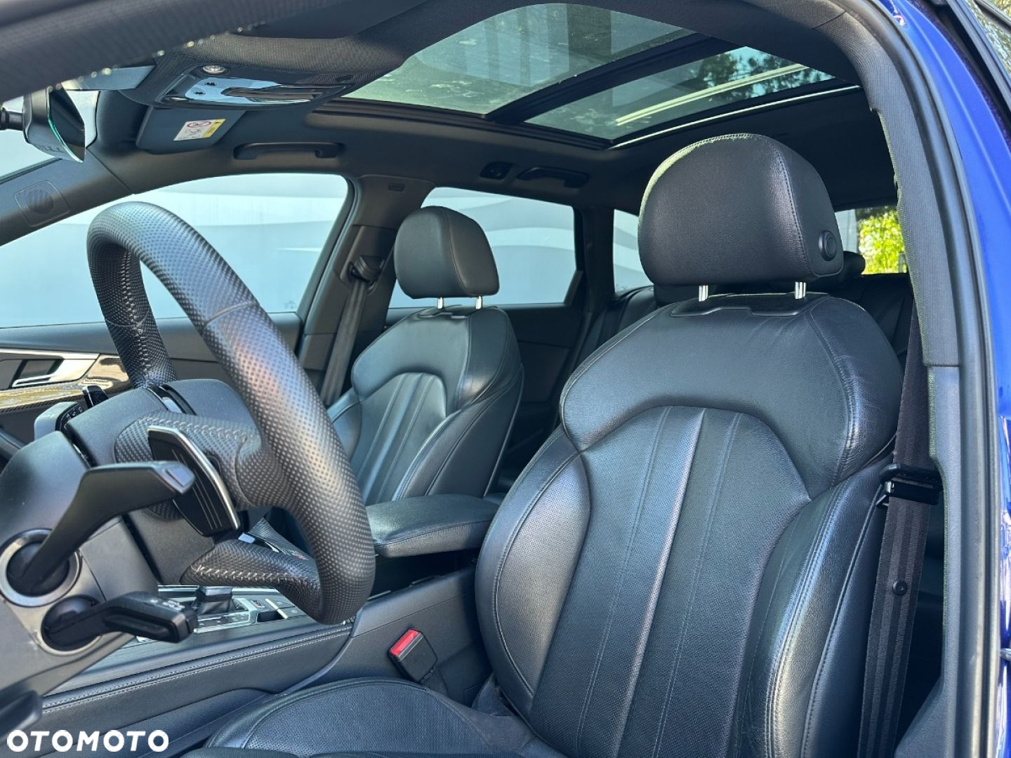 Audi RS4 2.9 TFSI Quattro Tiptr - 27