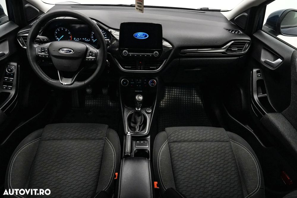 Ford Puma 1.0 EcoBoost MHEV Titanium - 7