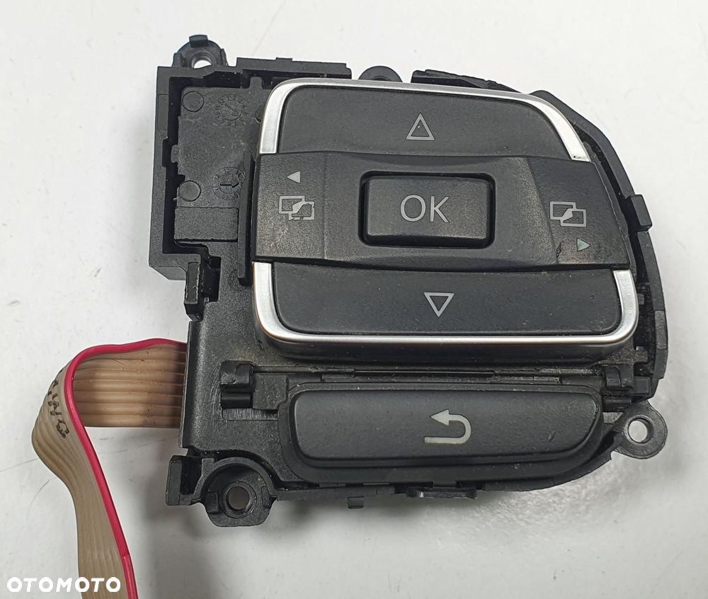 PRZYCISKI MULTIFUNKCJI VW NEW BEETLE II 5C0959442C - 3
