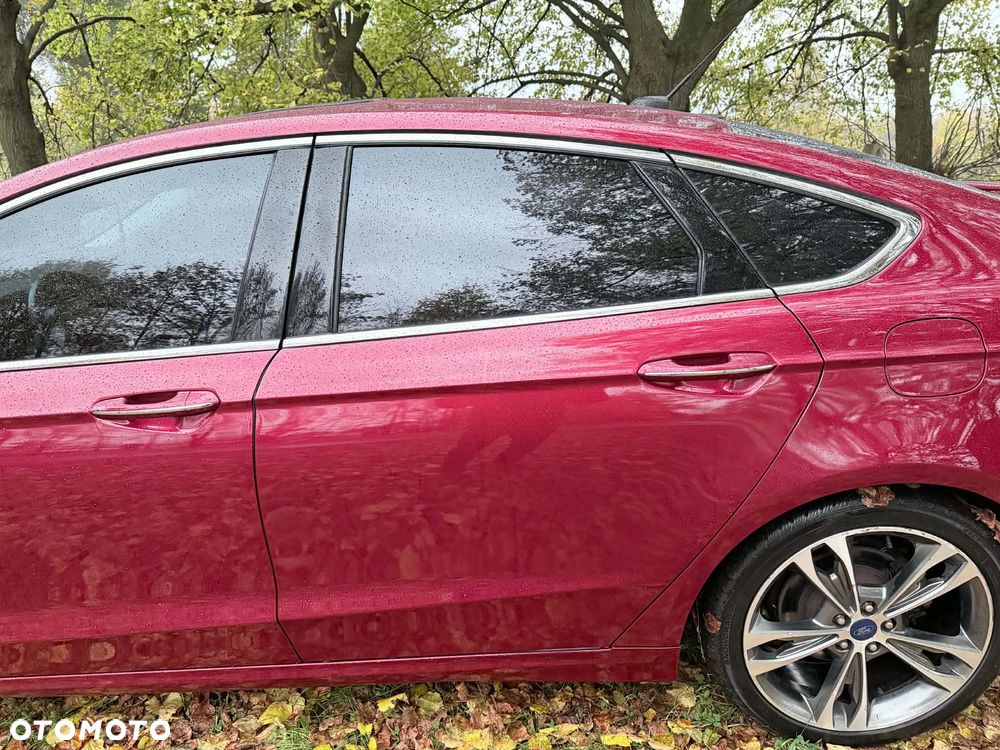 Ford Fusion 2.0 EcoBoost Titanium - 6