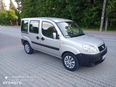 Fiat Doblo II 1.4 8V Dynamic - 1