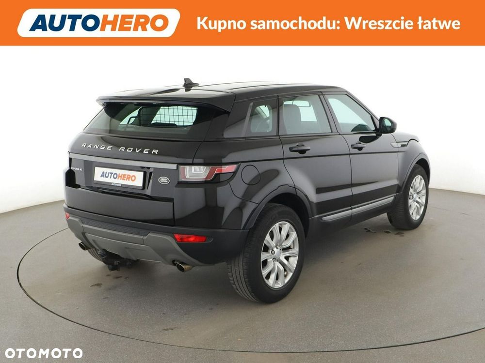Land Rover Range Rover Evoque 2.0TD4 SE - 8