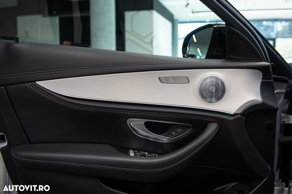 Mercedes-Benz E 450 MHEV 4MATIC Aut. - 15