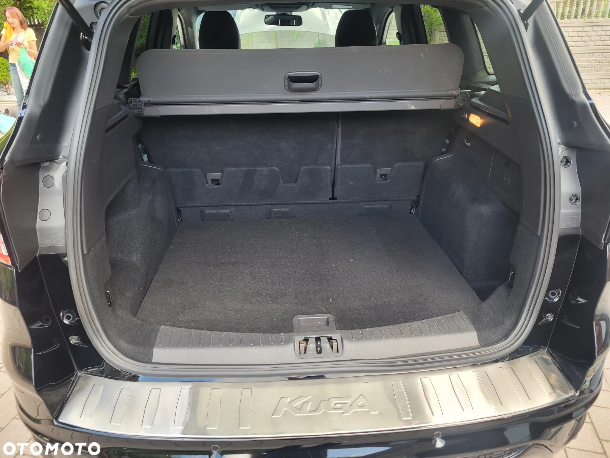 Ford Kuga 1.5 EcoBoost AWD ST-Line Black ASS - 28