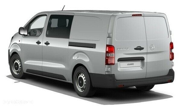 Opel Vivaro Furgon Brygadowy XL 2.0 TD 144KM AT8 - 3