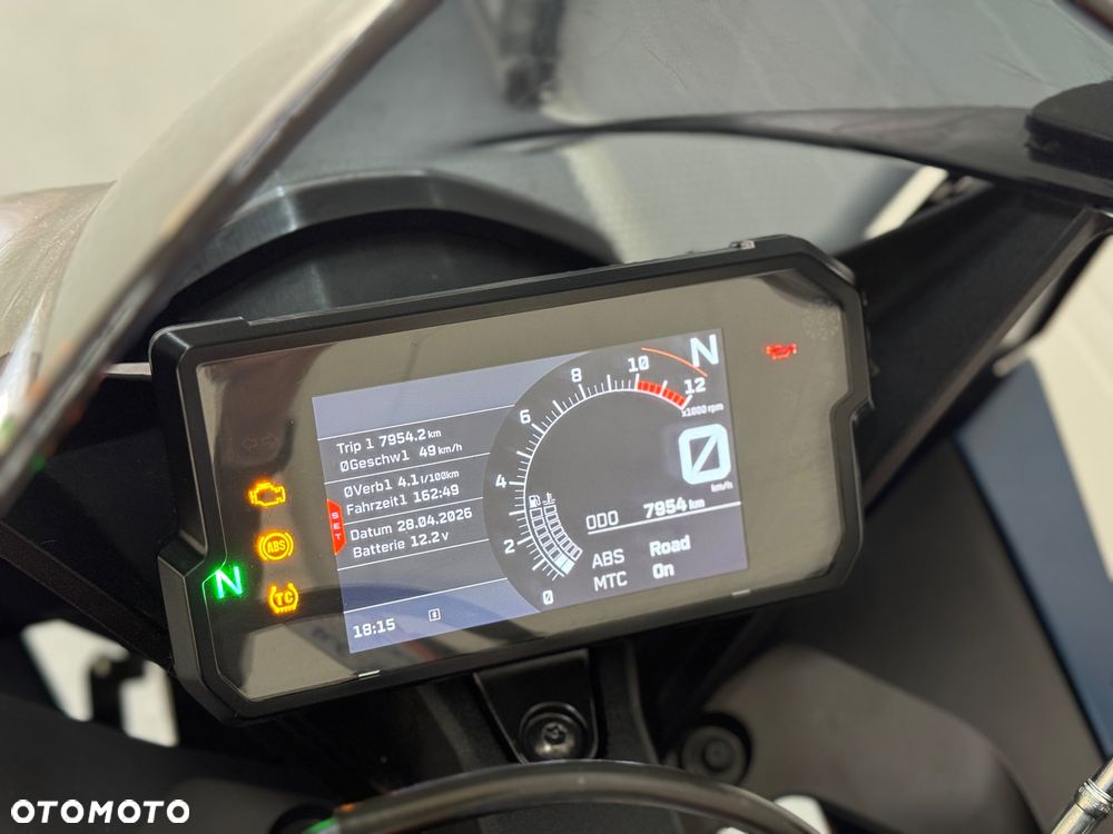 KTM RC 390 - 20