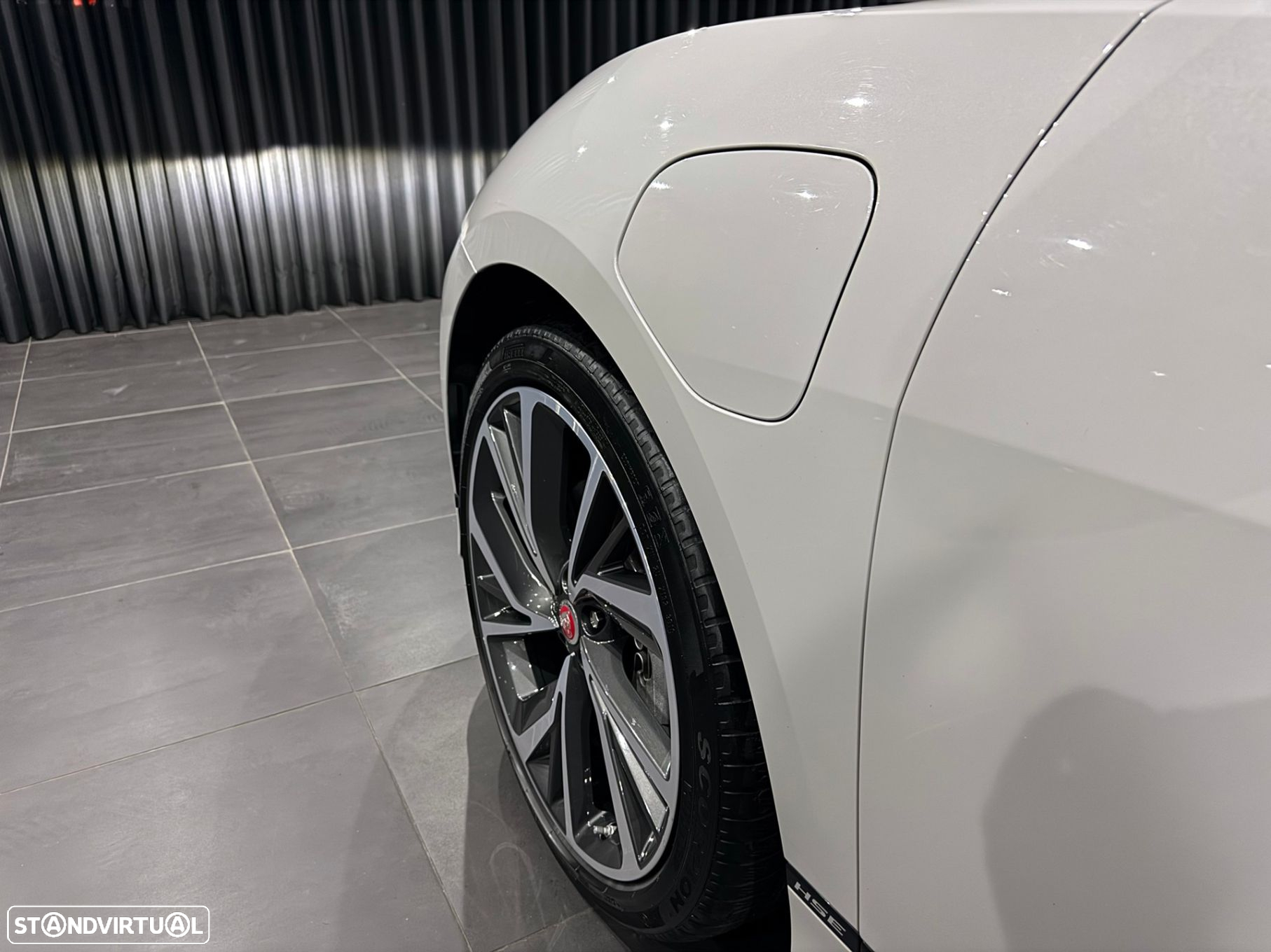 Jaguar I-Pace HSE AWD Aut. - 13