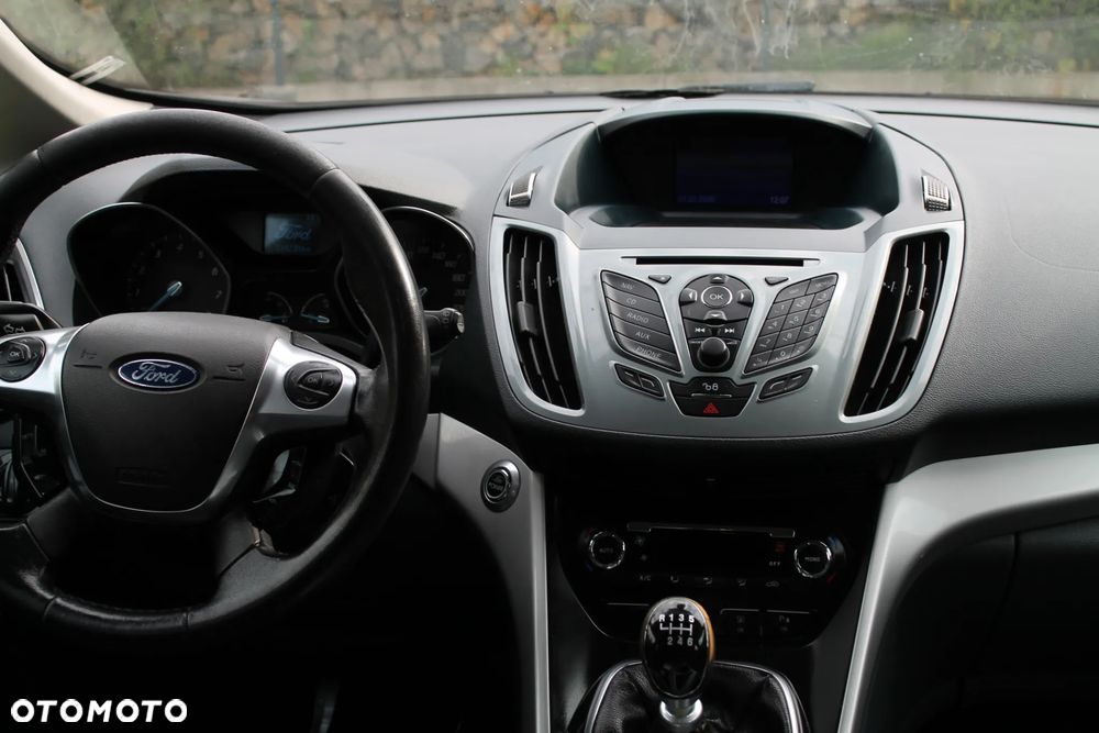 Ford C-MAX 1.6 EcoBoost Start-Stop-System Titanium - 17