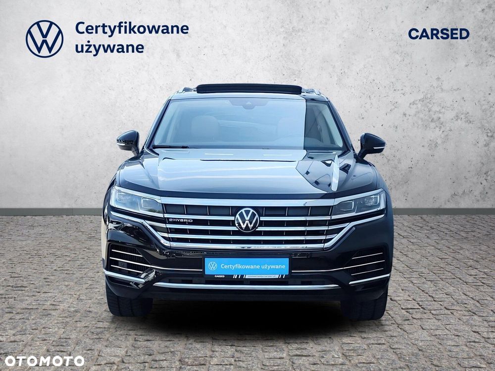 Volkswagen Touareg 3.0 V6 TFSI Plug-In Hybrid 4Mot Atmosphere - 10