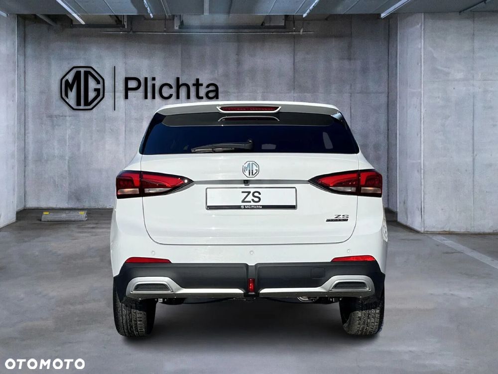 MG ZS Hybrid+ - 3