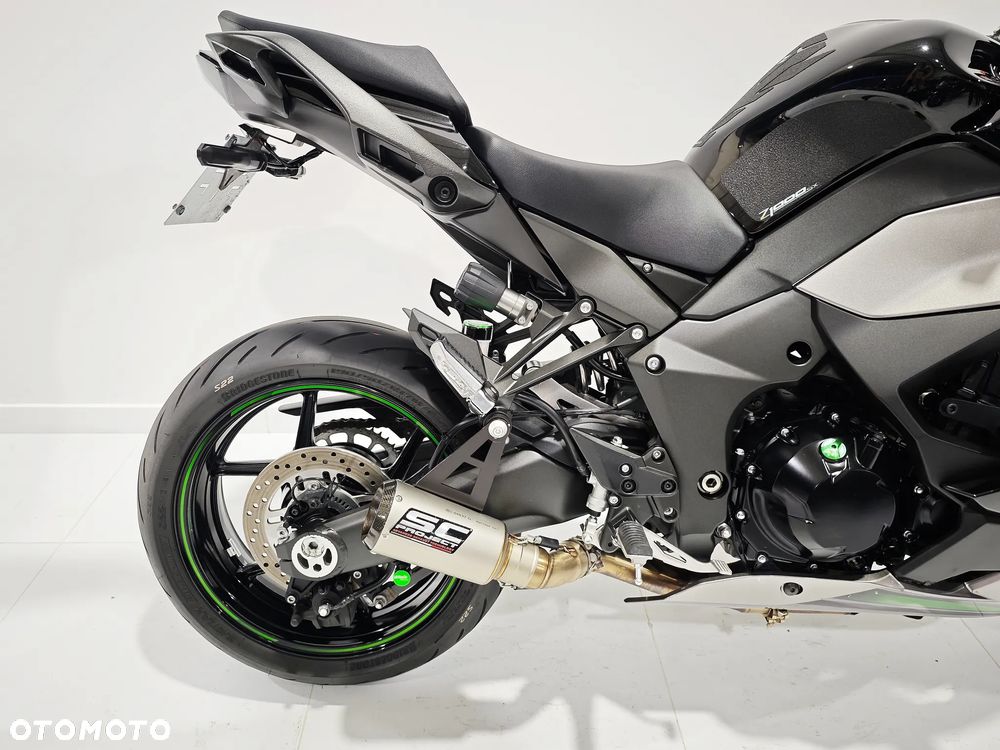 Kawasaki Ninja 1000 SX - 7