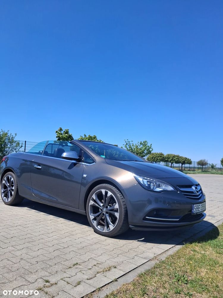 Opel Cascada 1.6 SIDI Turbo ecoFLEX Start/Stop Innovation - 12