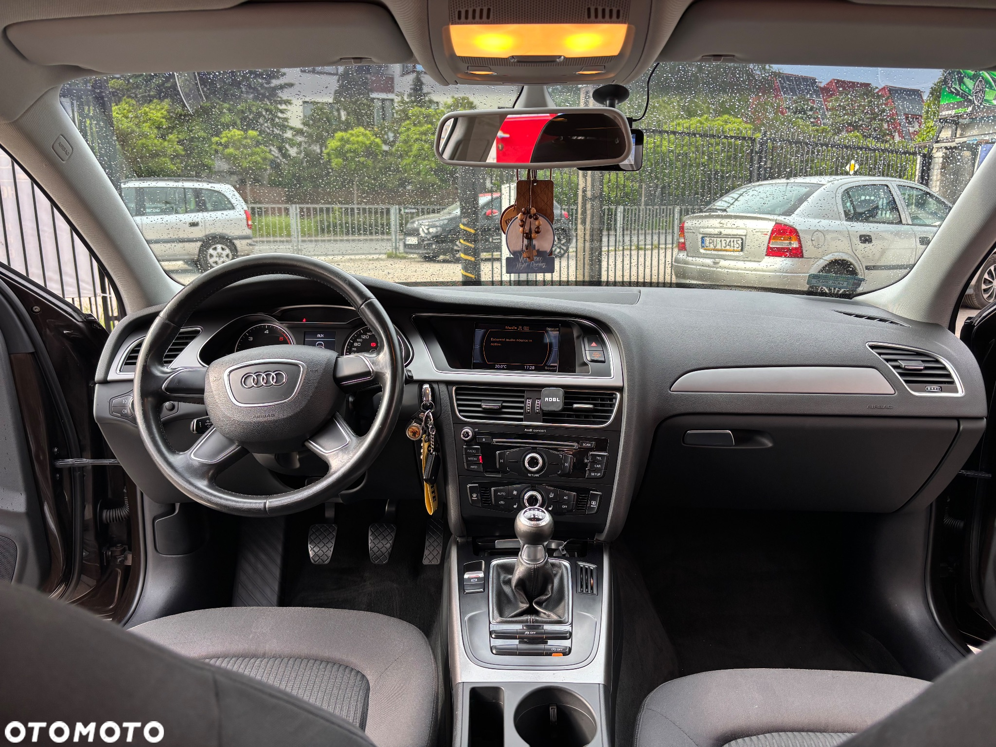 Audi A4 - 11