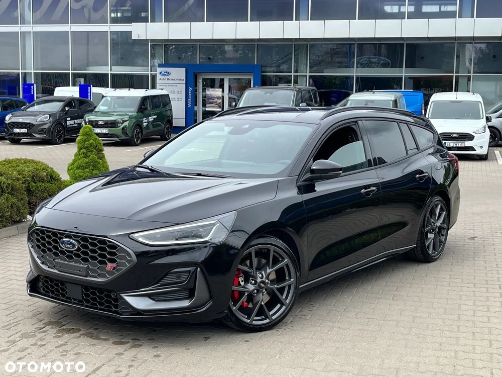 Ford Focus 2.3 EcoBoost ST X - 2