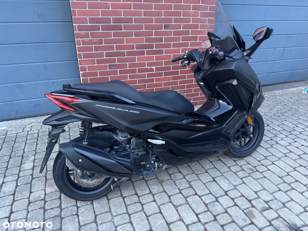 Honda NSS - 7