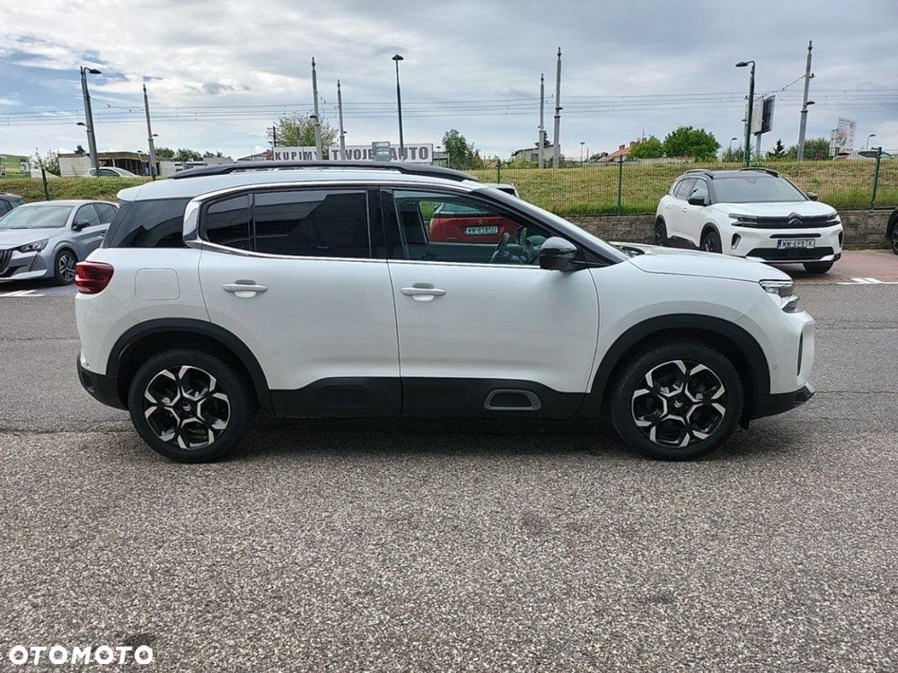 Citroën C5 Aircross 1.5 BlueHDi Shine EAT8 - 4