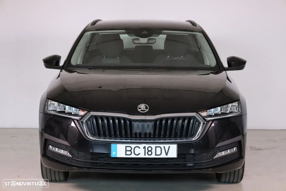 Skoda Octavia Break 2.0 TDI Scout DSG 4x4 - 3