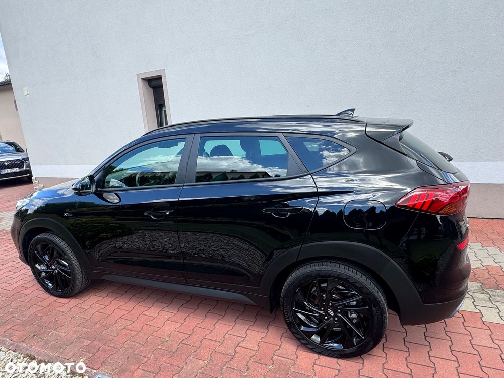 Hyundai Tucson 1.6 CRDi N Line 2WD DCT - 17