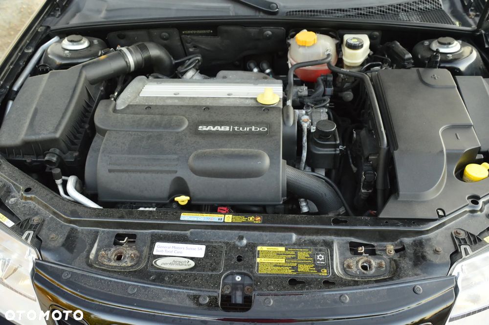 Saab 9-3 - 18
