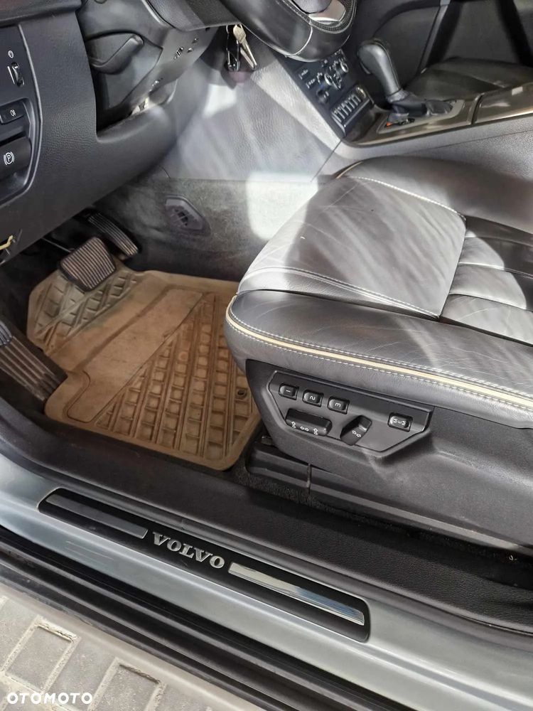 Volvo XC 90 D5 AWD Geartonic Summum - 7