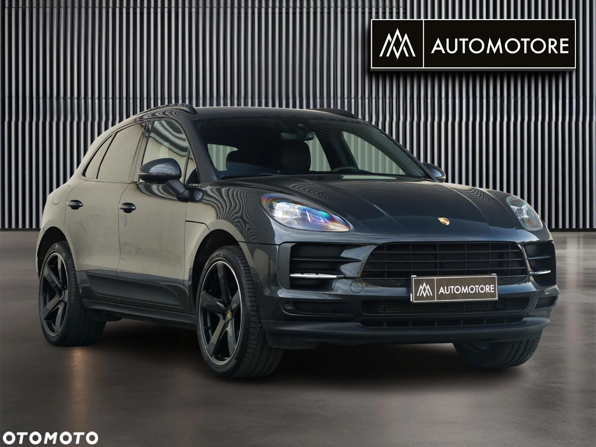 Porsche Macan Standard - 6
