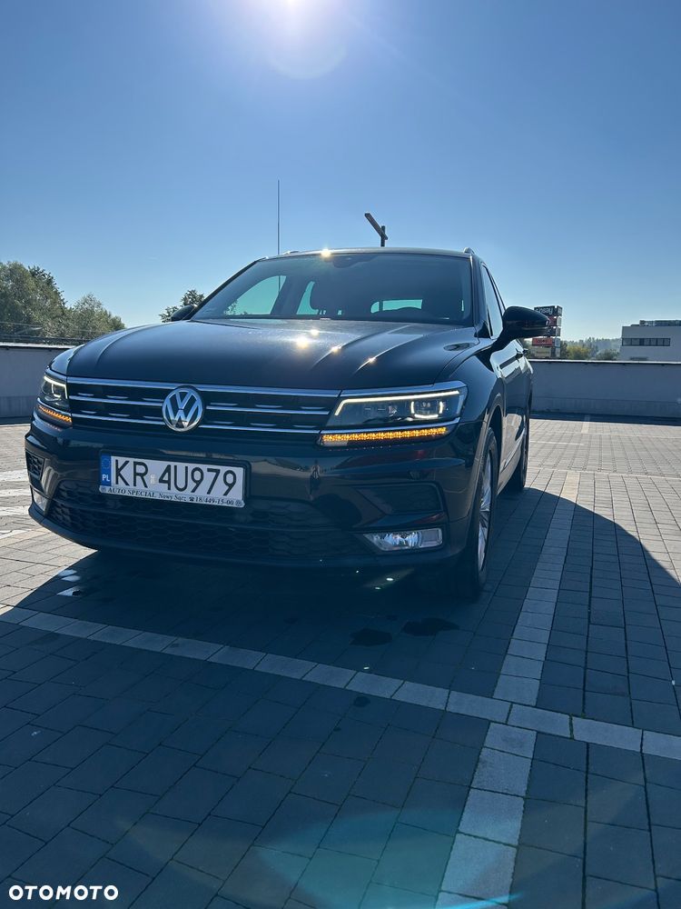 Volkswagen Tiguan 1.4 TSI BMT ACT Highline DSG - 12
