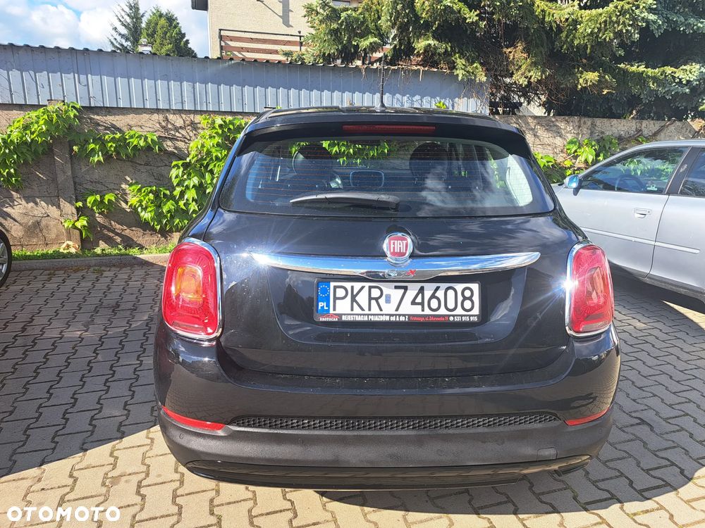 Fiat 500X 1.6 E-Torq Lounge - 3