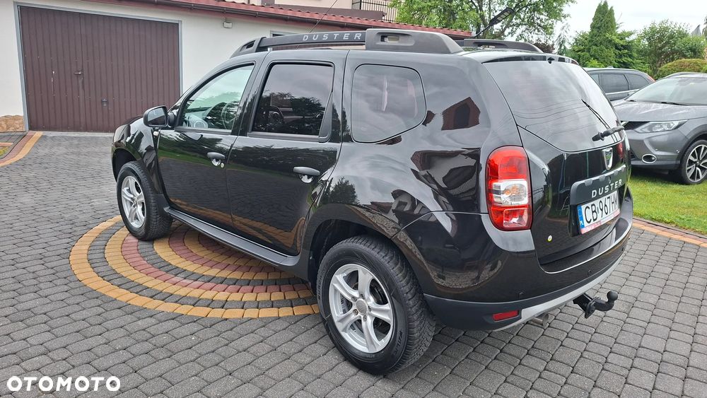 Dacia Duster SCe 115 4x2 Ambiance - 6