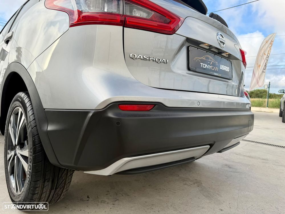 Nissan Qashqai 1.5 dCi N-Connecta - 37