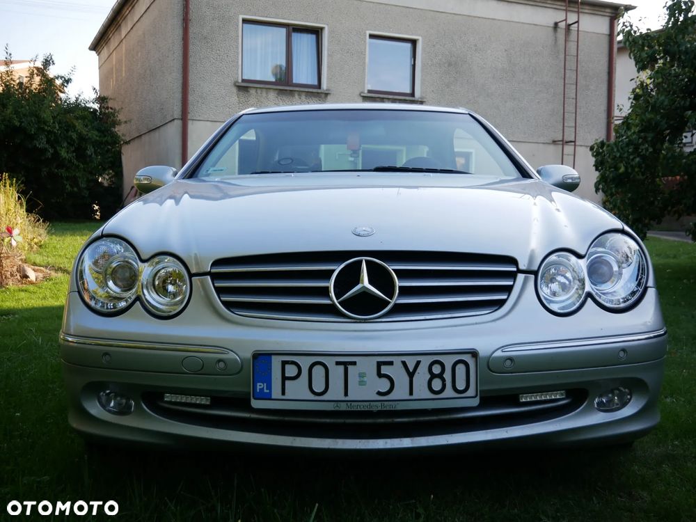 Mercedes-Benz CLK Coupe 200 Kompressor Automatik Elegance - 6