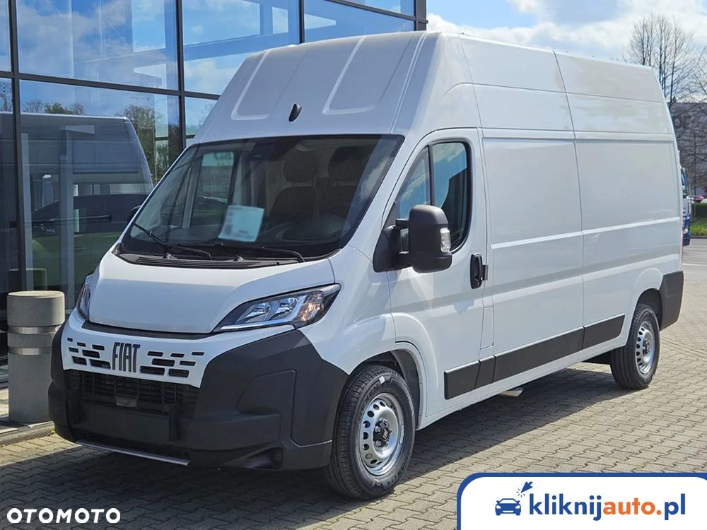 Fiat Ducato Furgon L3H3 3.5T 140KM Manual - 2