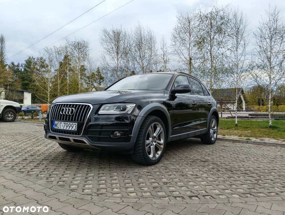 Audi Q5 3.0 TDI (clean diesel) quattro S tronic - 1
