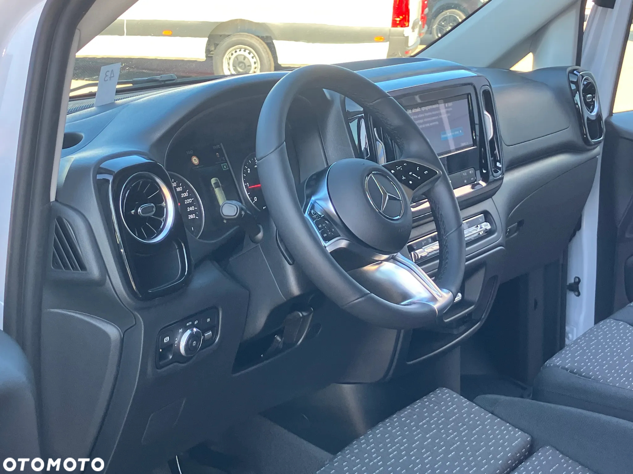 Mercedes-Benz VITO 116 CDI FURGON DŁUGI - 16