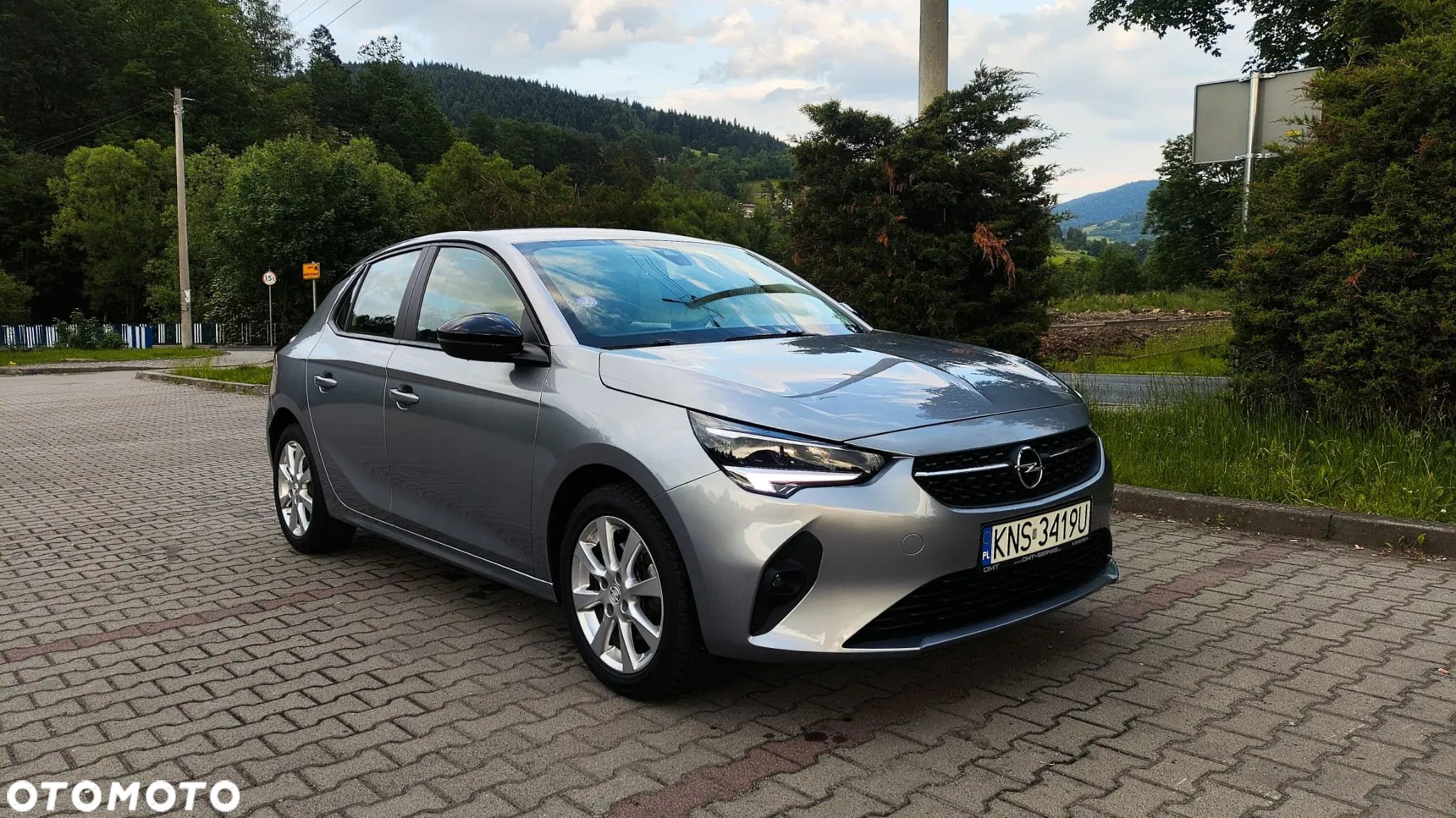 Opel Corsa 1.2 Direct Injection Turbo - 1