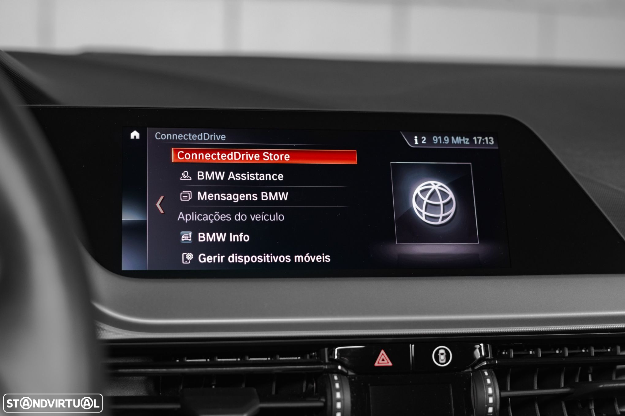 BMW 116 d Advantage Auto - 11