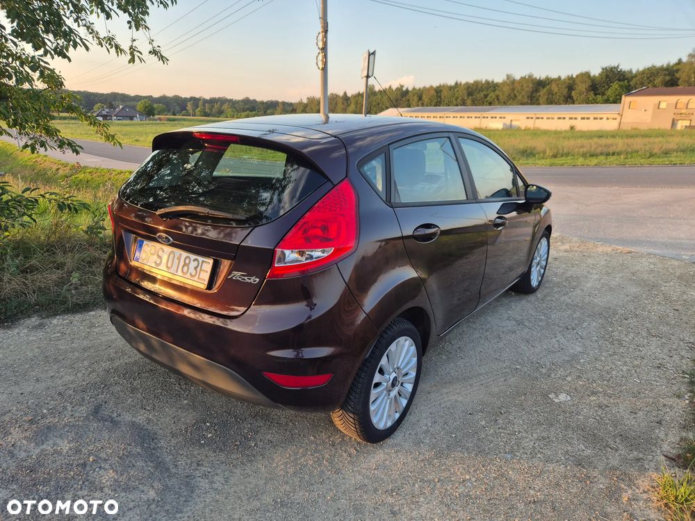 Ford Fiesta 1.25 Viva - 7