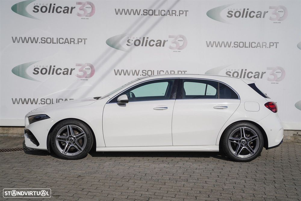 Mercedes-Benz A 180 d AMG Line Aut. - 12