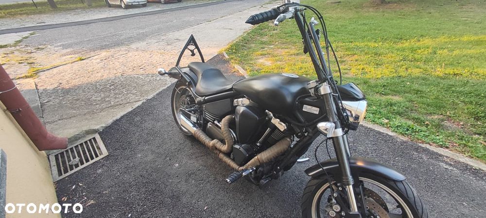 Yamaha Warrior - 4
