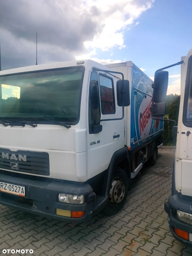 MAN LE 10.180 - 4